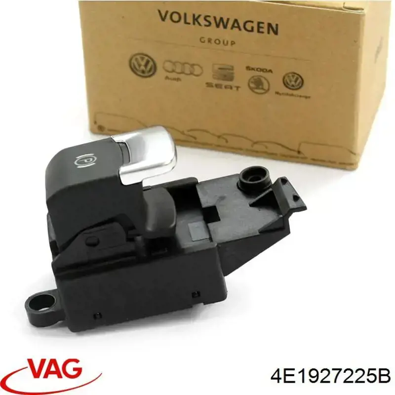 Interruptor de controlo da posição do freio de estacionamento VAG 4E1927225B preço, a partir de 64,70 USD