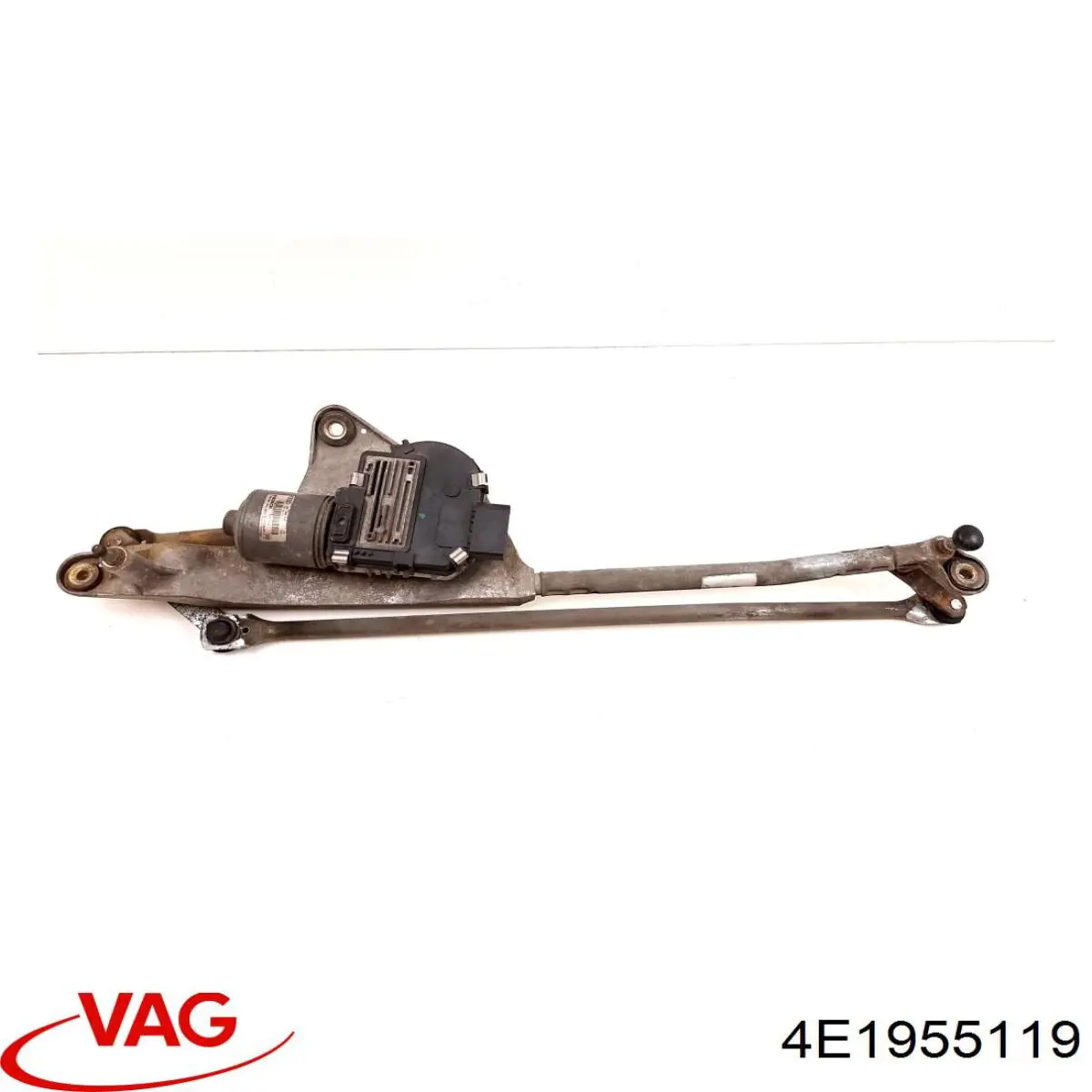 Motor de limpador pára-brisas do pára-brisas VAG 4E1955119C preço, a partir de 119,75 USD