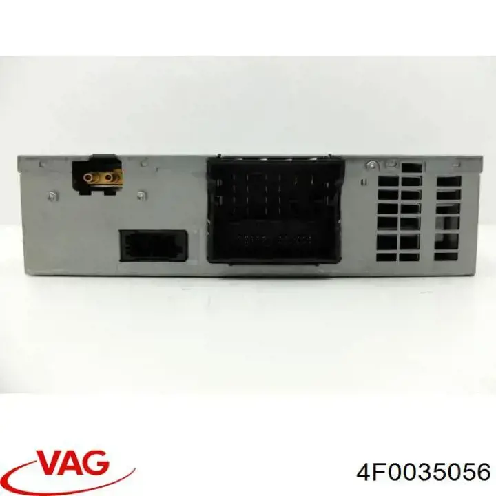 Reforçador do som de sistema de áudio VAG 4F0035056 preço, a partir de 185,58 USD