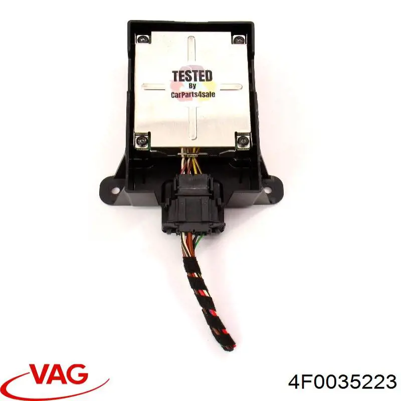 Reforçador do som de sistema de áudio VAG 4F0035223 preço, a partir de 168,85 USD