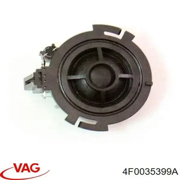 Alto-falante de estante traseiro VAG 4F0035399A preço, a partir de 58,72 USD