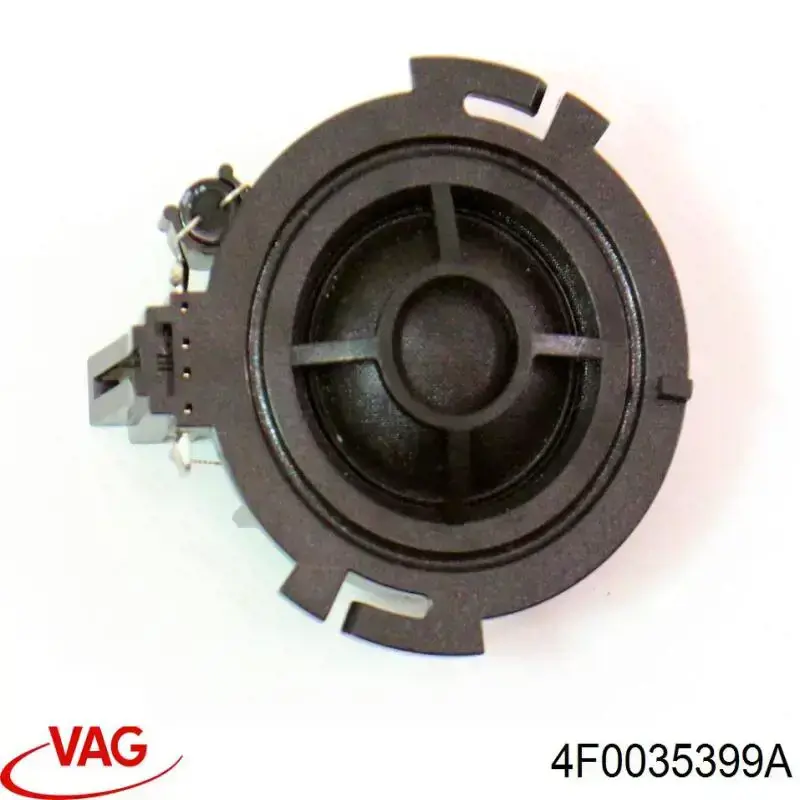Compre 4F0035399A VAG Alto-falante de estante traseiro