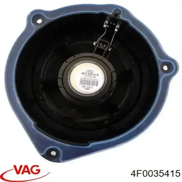 Alto-falante da porta dianteira VAG 4F0035415 preço, a partir de 84,19 USD