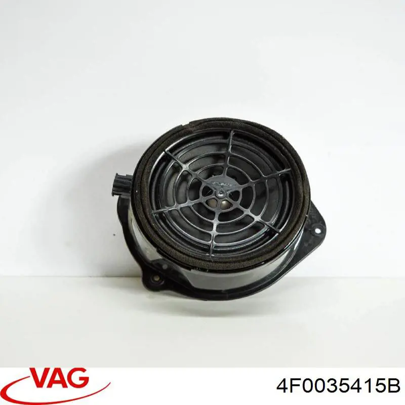 4F0035415B VAG Alto-falante da porta traseira