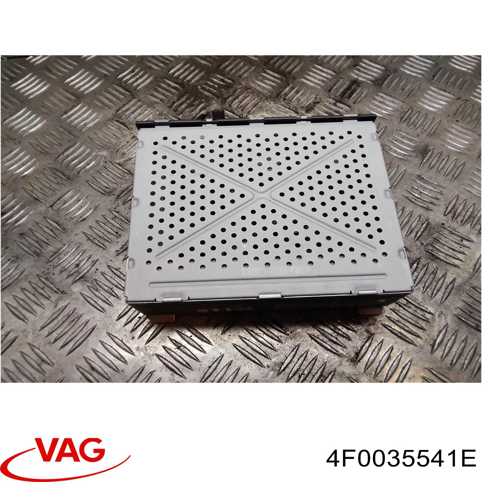  VAG 4F0035541E