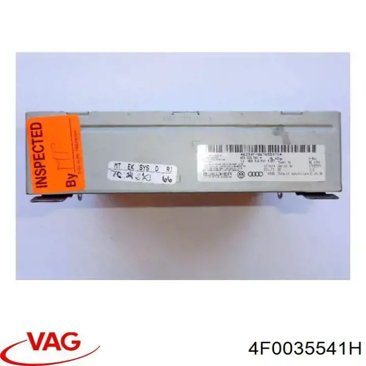 4F0035541H VAG 