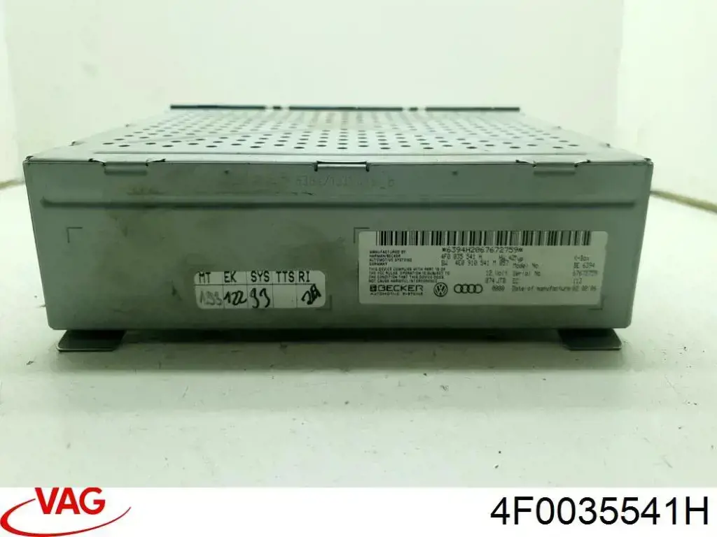  VAG 4F0035541H preço, a partir de 146,94 USD