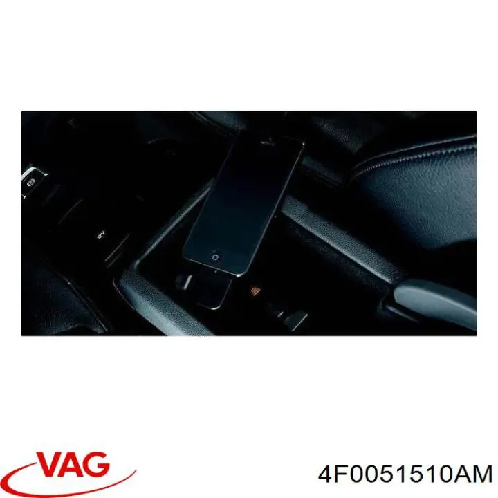 4F0051510AM VAG 