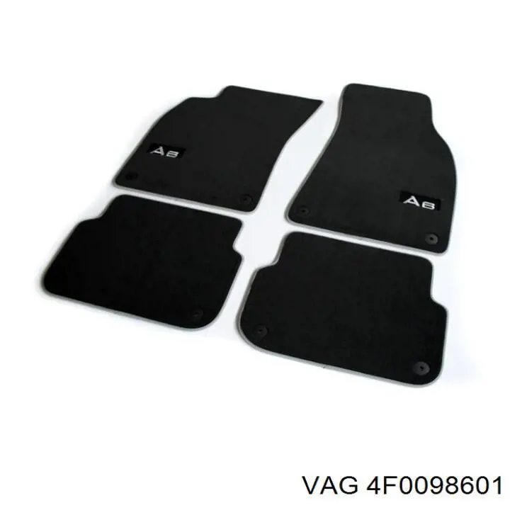 Compre 4F0098601 VAG 