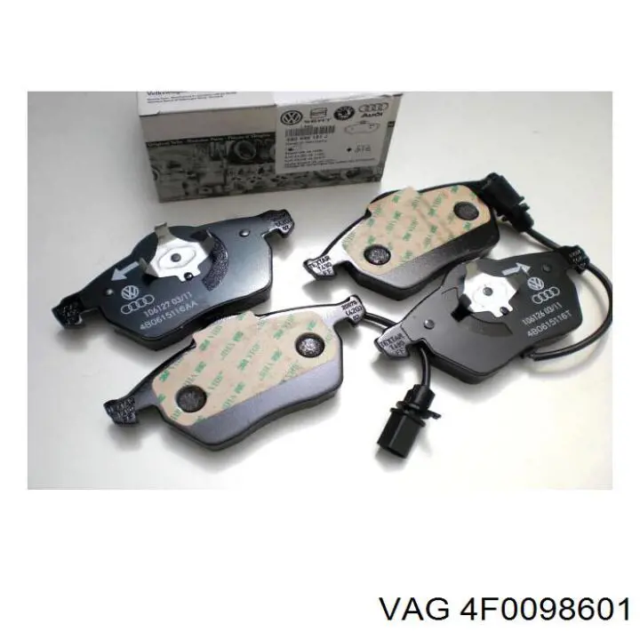 4F0098601 VAG 