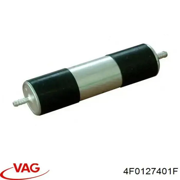4F0127401F VAG Filtro de combustível
