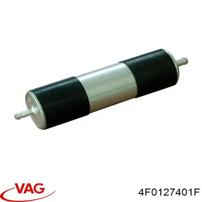 Compre 4F0127401F VAG Filtro de combustível