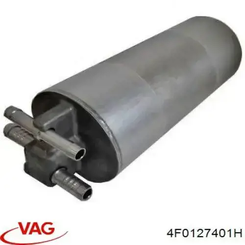 Filtro de combustível VAG 4F0127401H preço, a partir de 46,84 USD