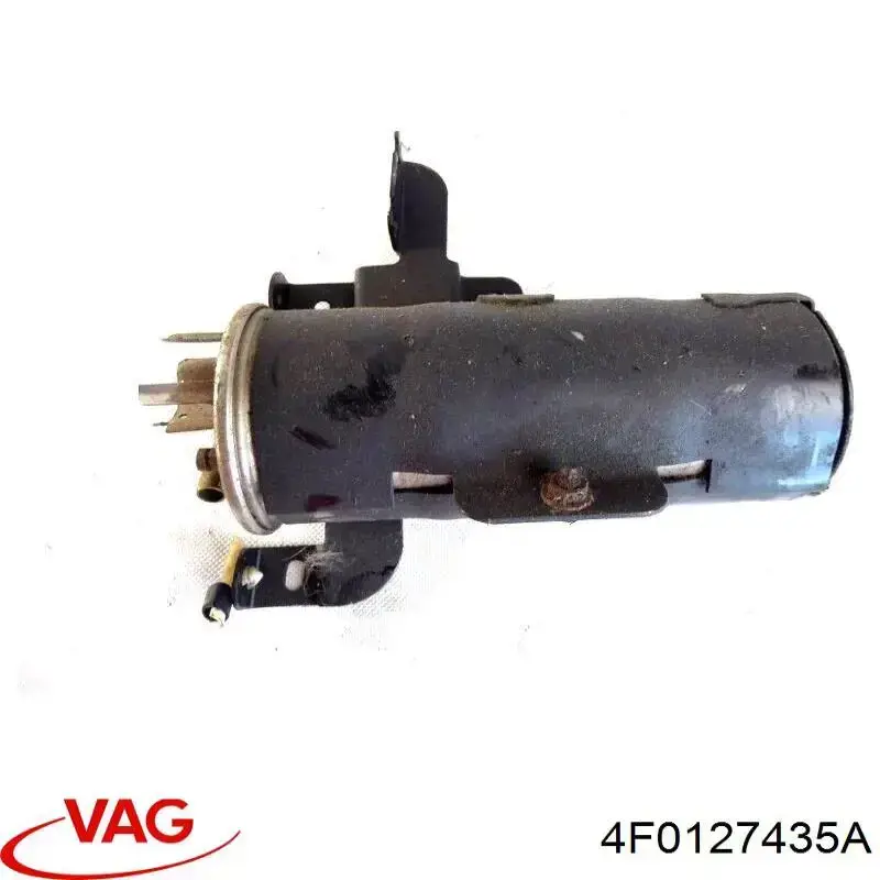 Compre 4F0127435A VAG Filtro de combustível