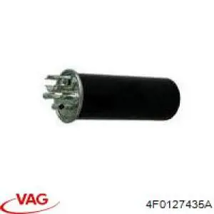 4F0127435A VAG Filtro de combustível