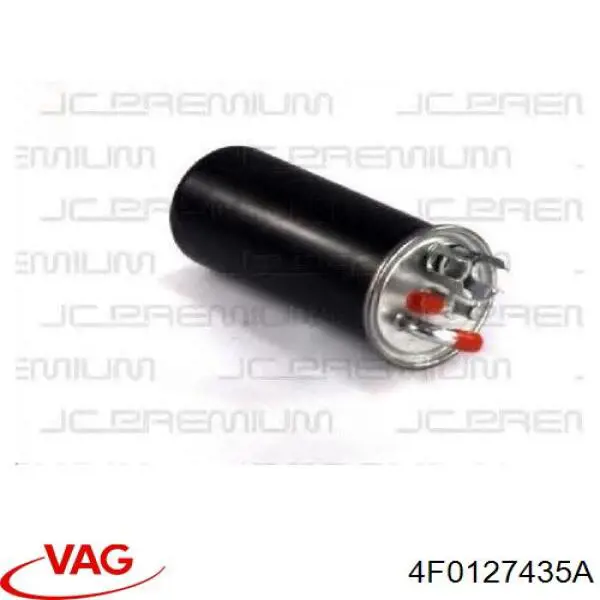 Filtro de combustível VAG 4F0127435A preço, a partir de 41,41 USD