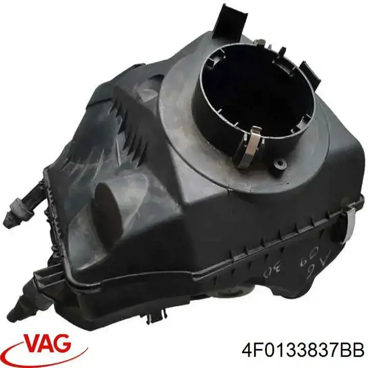 4F0133837H VAG Caixa de filtro de ar