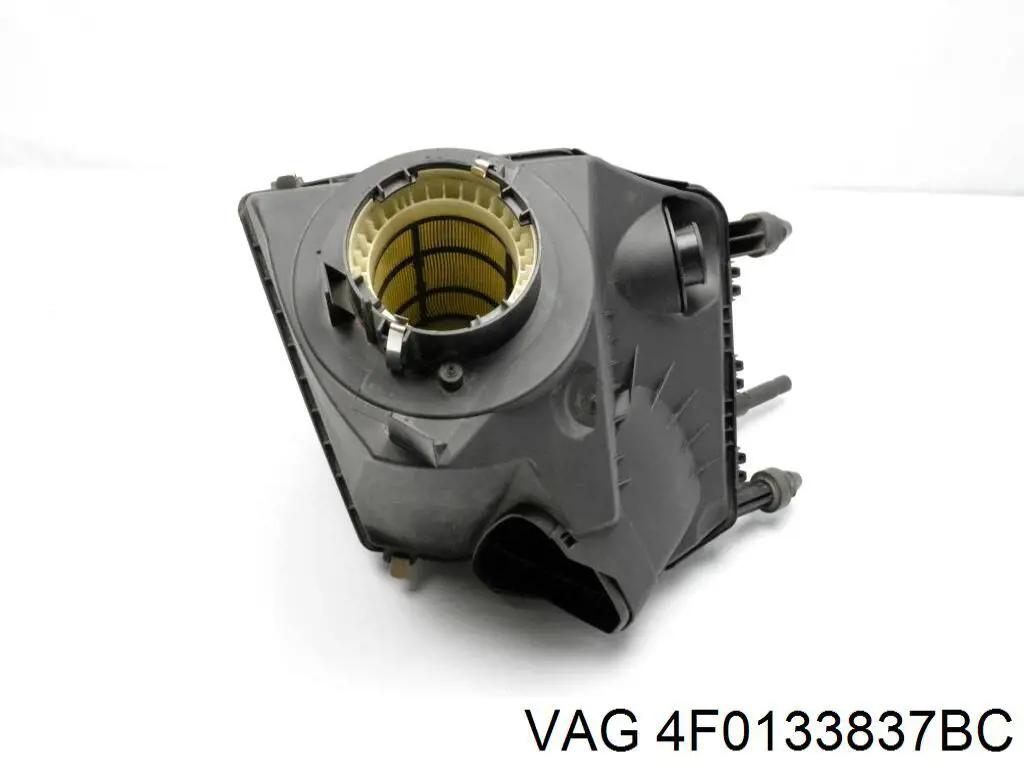 4F0133837BC VAG Caixa de filtro de ar