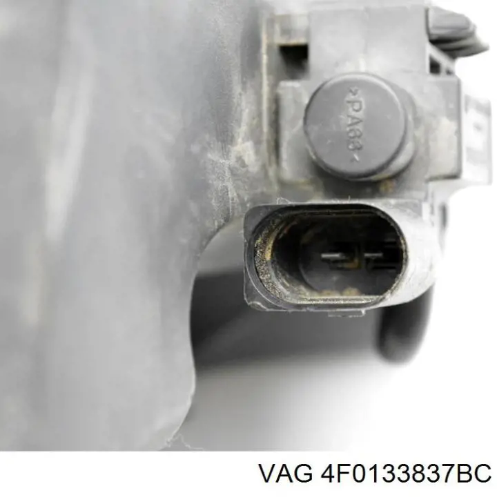 Caixa de filtro de ar VAG 4F0133837BC preço, a partir de 169,74 USD