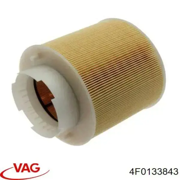 Filtro de ar VAG 4F0133843 preço, a partir de 17,46 USD