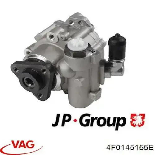 Bomba da Direção hidrâulica assistida VAG 4F0145155E preço, a partir de 81,86 USD