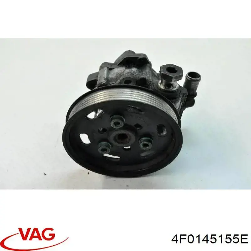 Compre 4F0145155E VAG Bomba da Direção hidrâulica assistida