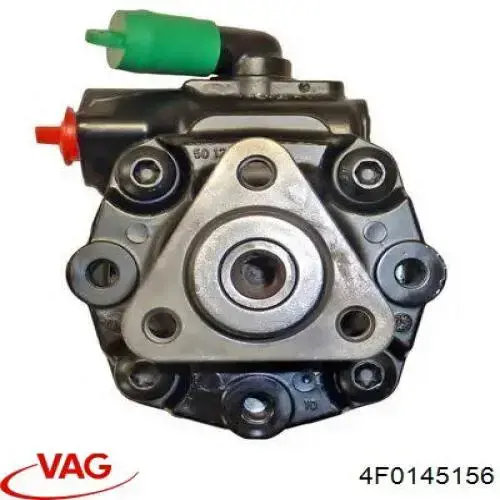Compre 4F0145156H VAG Bomba da Direção hidrâulica assistida
