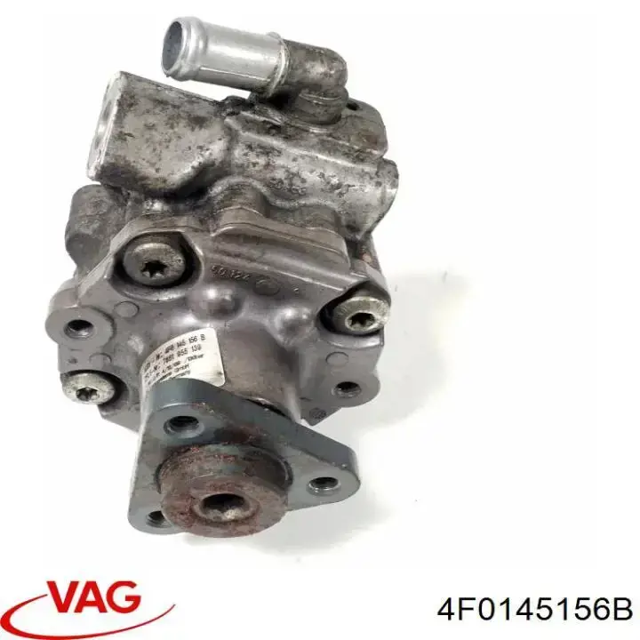 Bomba da Direção hidrâulica assistida VAG 4F0145155Q preço, a partir de 114,07 USD