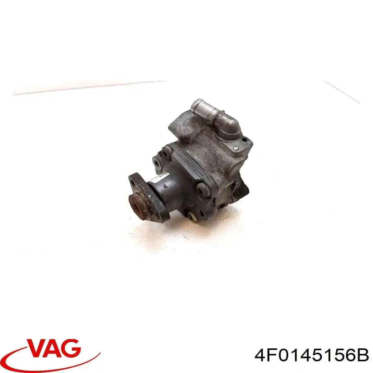 Compre 4F0145155Q VAG Bomba da Direção hidrâulica assistida