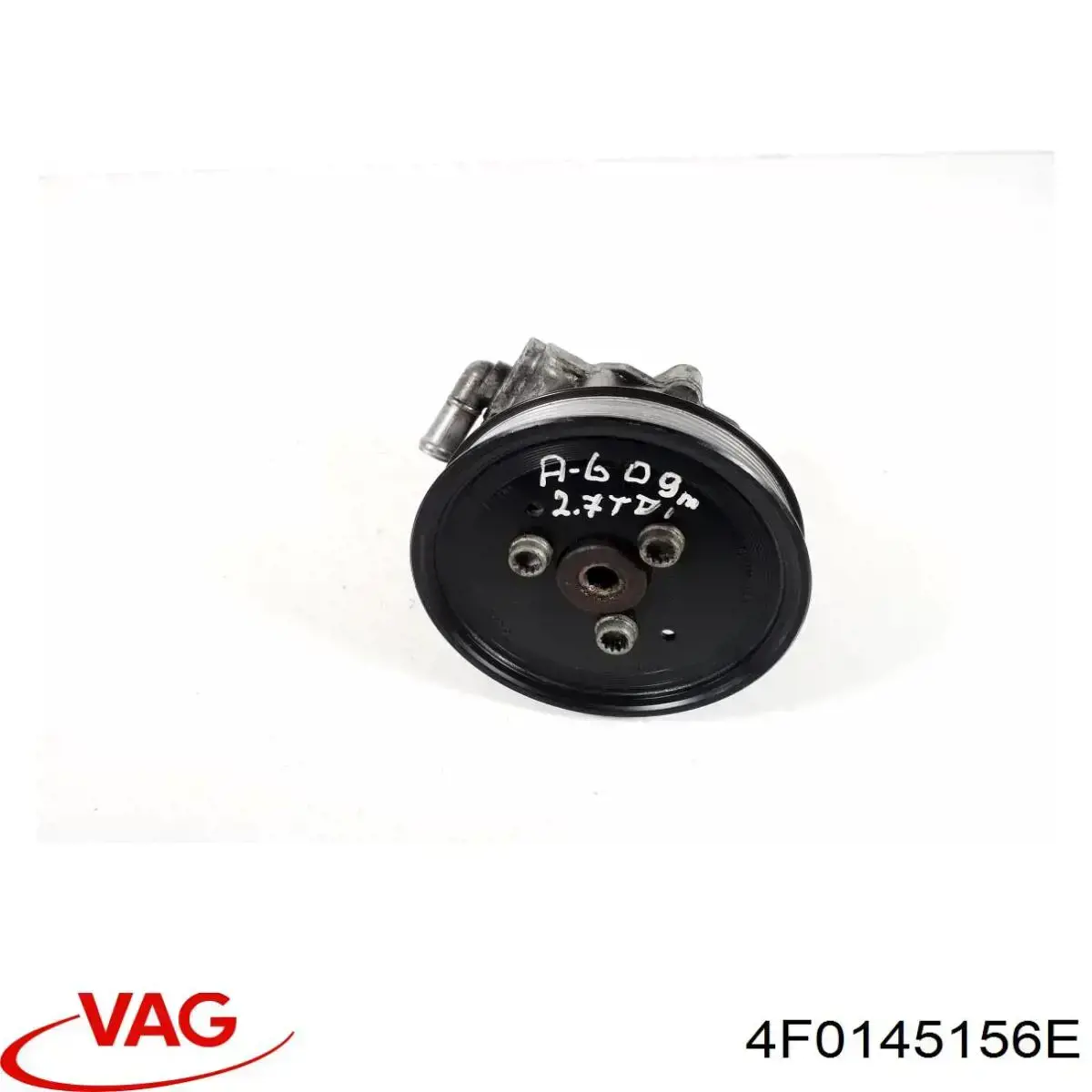 Compre 4F0145156E VAG Bomba da Direção hidrâulica assistida