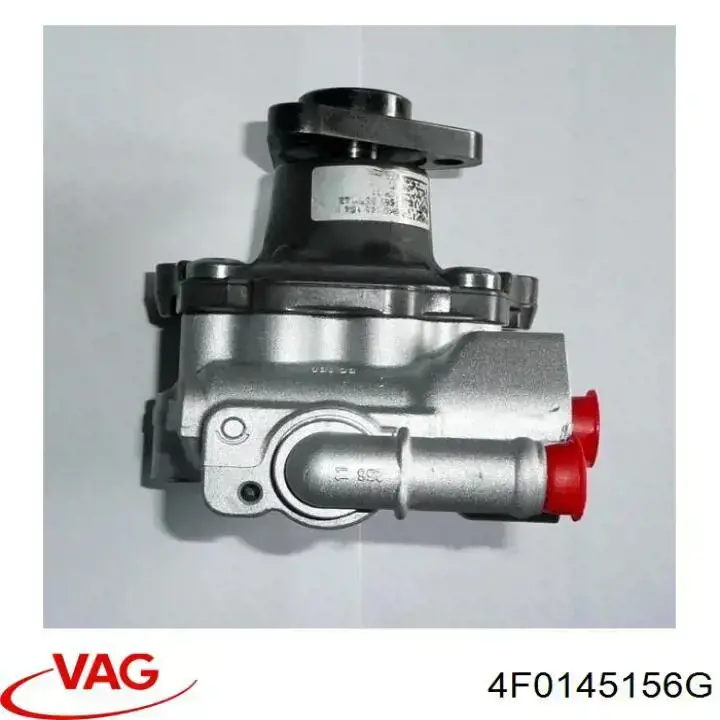 Bomba da Direção hidrâulica assistida VAG 4F0145156G preço, a partir de 78,32 USD