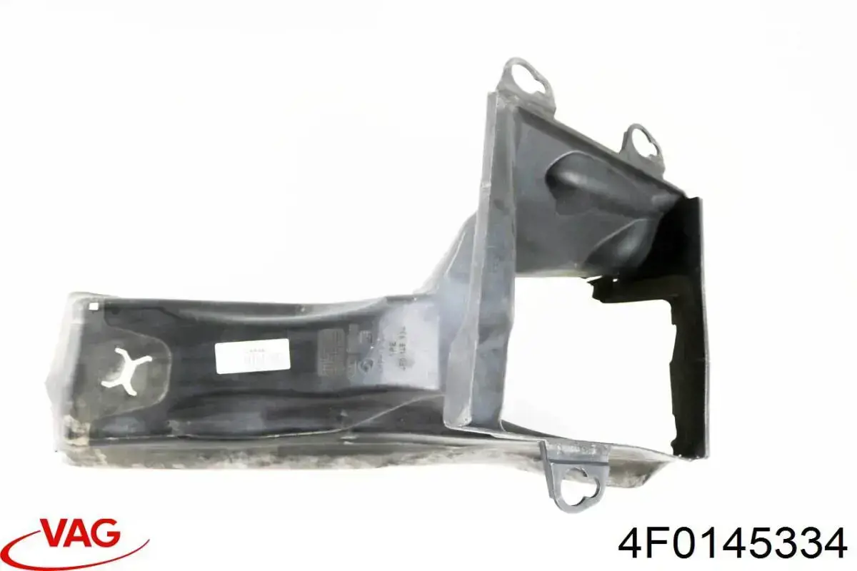 4F0145334 VAG Difusor de intercooler