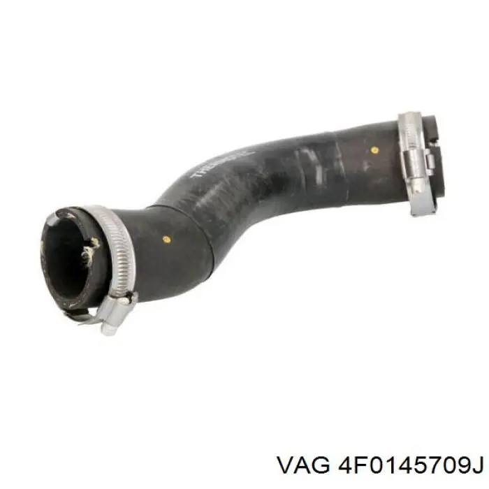 Mangueira (cano derivado) de intercooler VAG 4F0145709J preço, a partir de 22,99 USD
