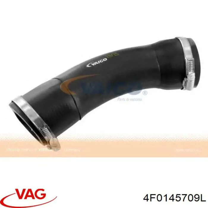 Mangueira (cano derivado) de intercooler VAG 4F0145709L preço, a partir de 19,87 USD