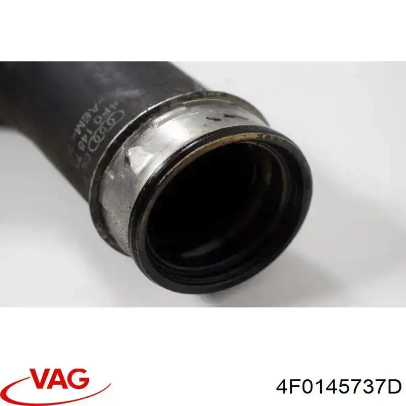 Compre 4F0145737D VAG Mangueira (cano derivado) de intercooler