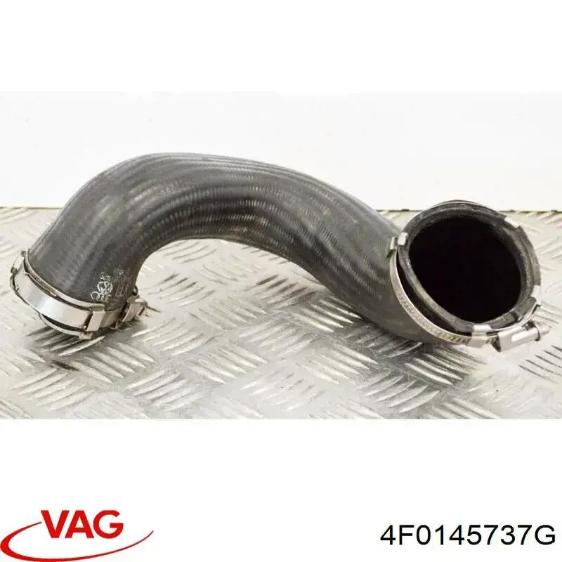 Mangueira (cano derivado) de intercooler VAG 4F0145737G preço, a partir de 44,87 USD