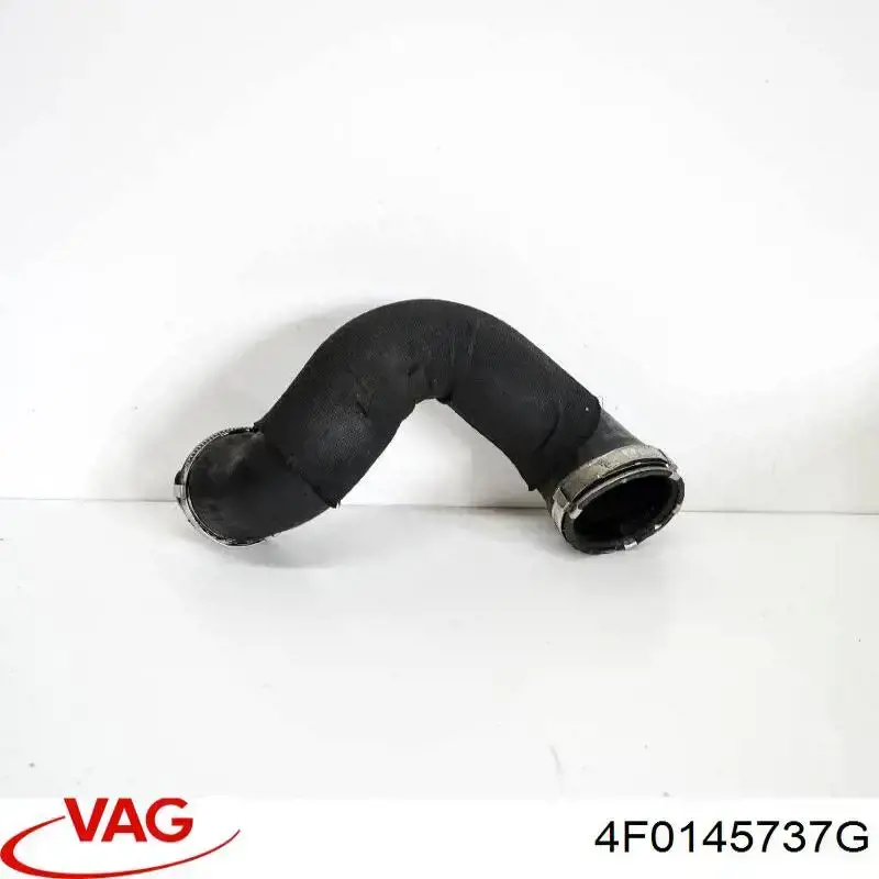 4F0145737G VAG Mangueira (cano derivado) de intercooler