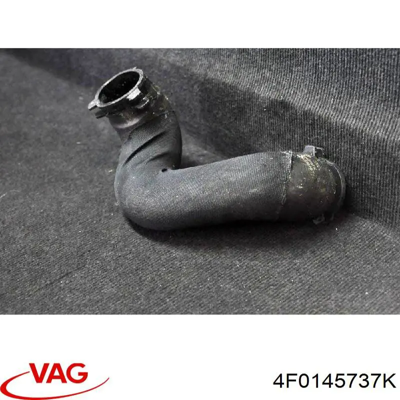 Compre 4F0145737K VAG Mangueira (cano derivado) de intercooler