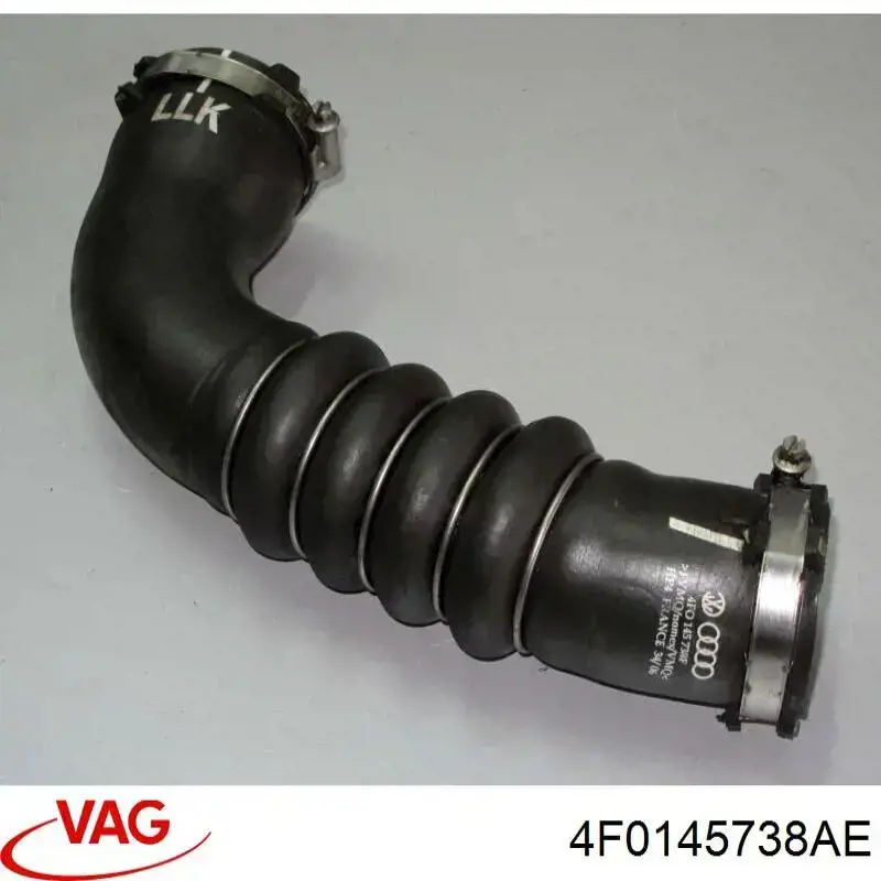 Mangueira (cano derivado) de intercooler VAG 4F0145738AE preço, a partir de 39,84 USD