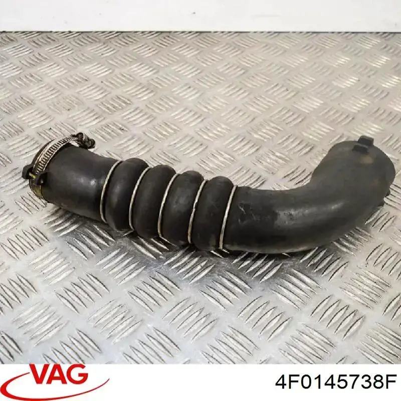 Mangueira (cano derivado) de intercooler VAG 4F0145738F preço, a partir de 41,61 USD