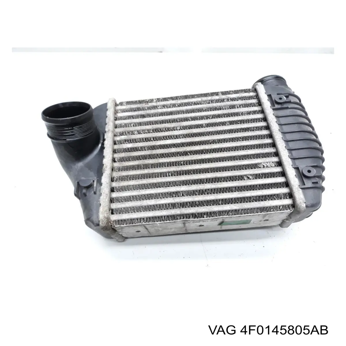 4F0145805T VAG Radiador de intercooler