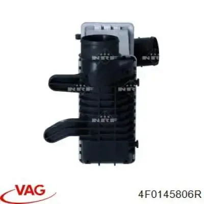 Radiador de intercooler VAG 4F0145806R preço, a partir de 125,99 USD