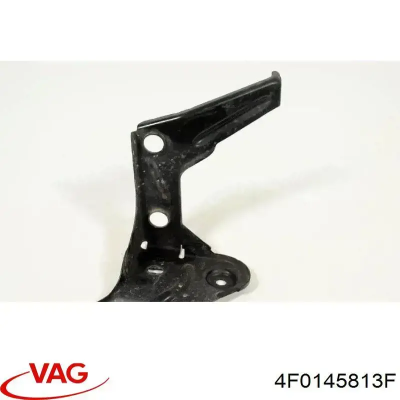 Consola esquerda do radiador de intercooler VAG 4F0145813F preço, a partir de 30,97 USD