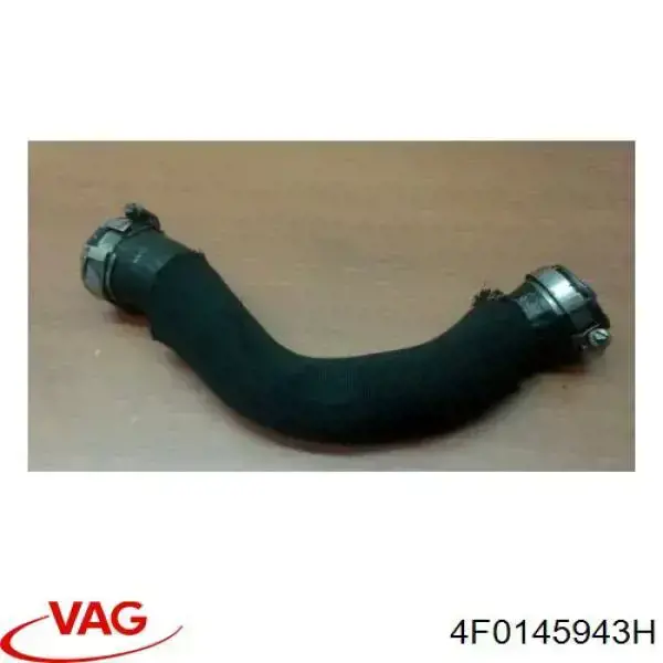 4F0145943H VAG Mangueira (cano derivado) de intercooler