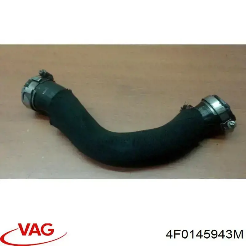 Mangueira (cano derivado) de intercooler VAG 4F0145943M preço, a partir de 23,70 USD