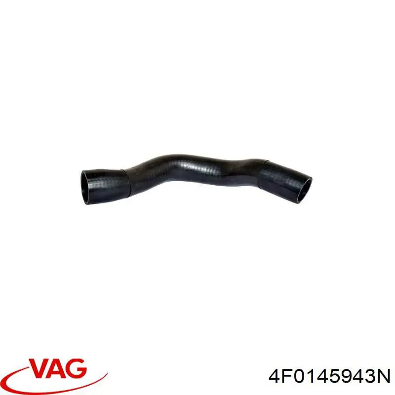 Mangueira (cano derivado) de intercooler VAG 4F0145943N preço, a partir de 22,23 USD