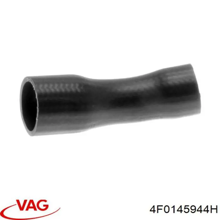 4F0145944H VAG Mangueira (cano derivado) de intercooler
