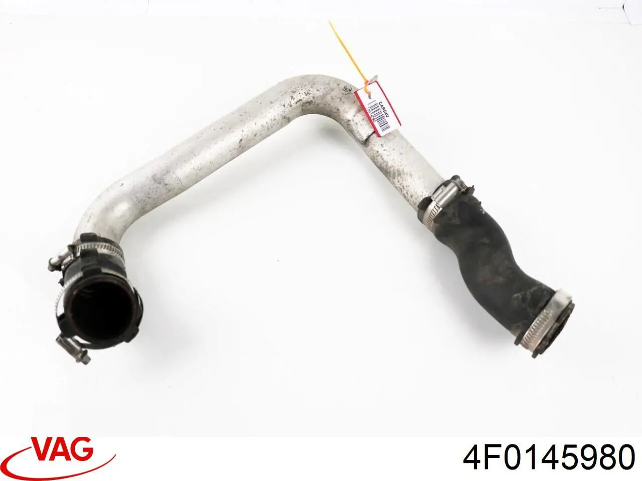 Mangueira (cano derivado) de intercooler VAG 4F0145980 preço, a partir de 14,44 USD