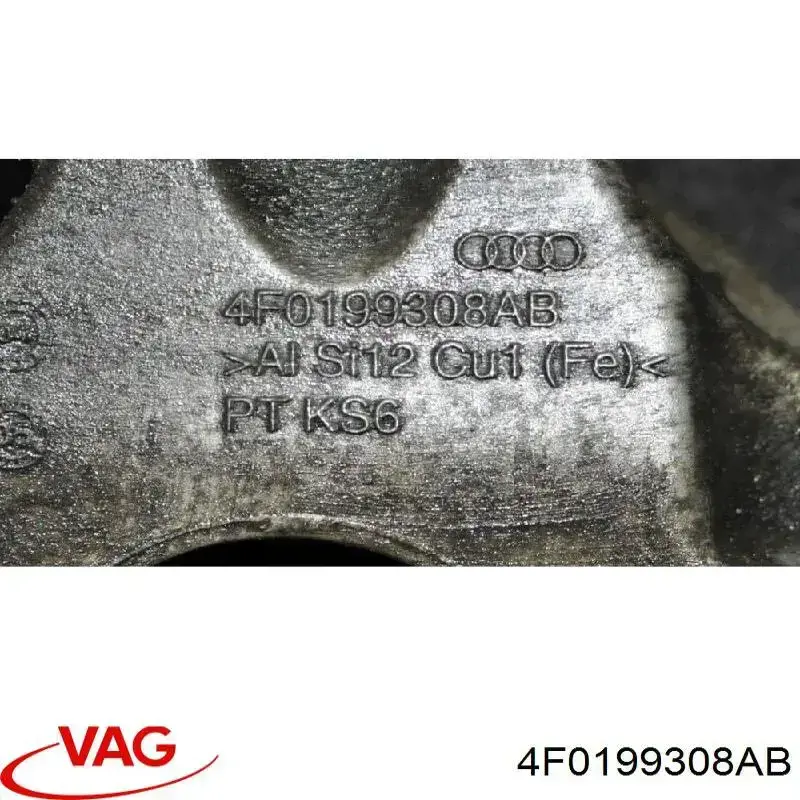 Compre 4F0199308AB VAG 