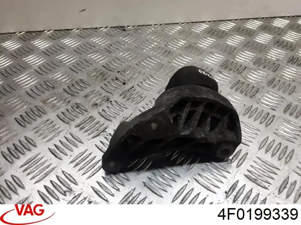 Coxim (suporte) inferior de motor (bloco silencioso) VAG 4F0199339 preço, a partir de 6,56 USD